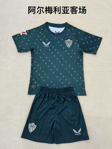 24/25 Almeria Away Adult Uniform