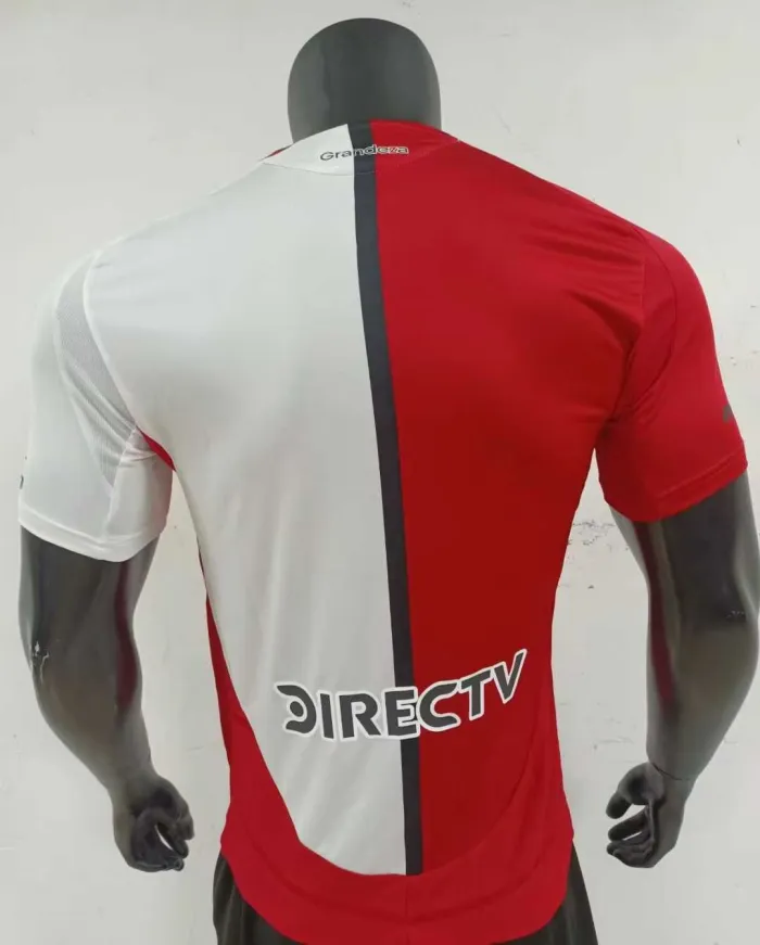 2025 River Plate Third Away Jersey | Player Version