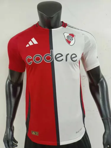 2025 River Plate Third Away Jersey | Player Version