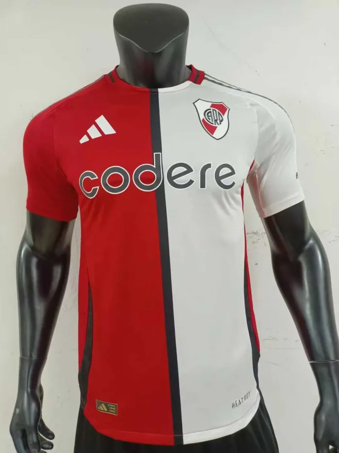 2025 River Plate Third Away Jersey | Player Version