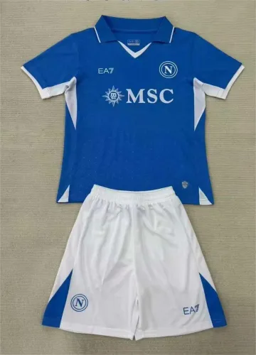 24/25 Naples Home Kids Kit