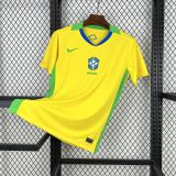 Fan Version | 25/26 Brazil Home Jersey