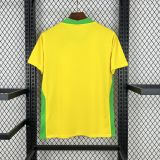 Fan Version | 25/26 Brazil Home Jersey