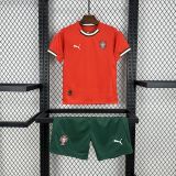 2025 Portugal Home Kids Kit