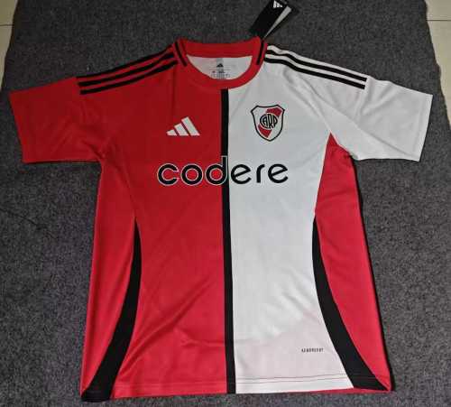 2025 River Plate Third Away Jersey | Fan Version