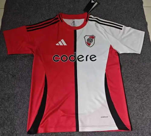 2025 River Plate Third Away Jersey | Fan Version