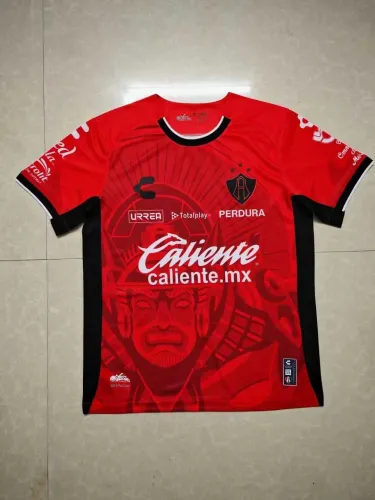Fan Version |24/25  Atlas FC Third Away Jersey
