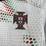 2025 Portugal Away Kids Kit