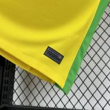 Fan Version | 25/26 Brazil Home Jersey