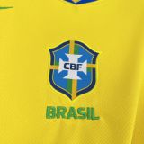 Fan Version | 25/26 Brazil Home Jersey