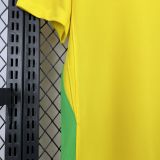 Fan Version | 25/26 Brazil Home Jersey