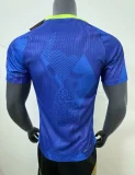 Brazil Women's Team 2025 Copa America Away Player Version Man Jersey
