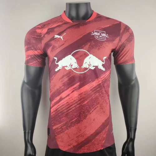 Player Version| 24/25 RB Leipzig  Away Jersey