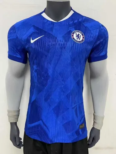 Player Version | 25/26 Chelsea Home Jersey