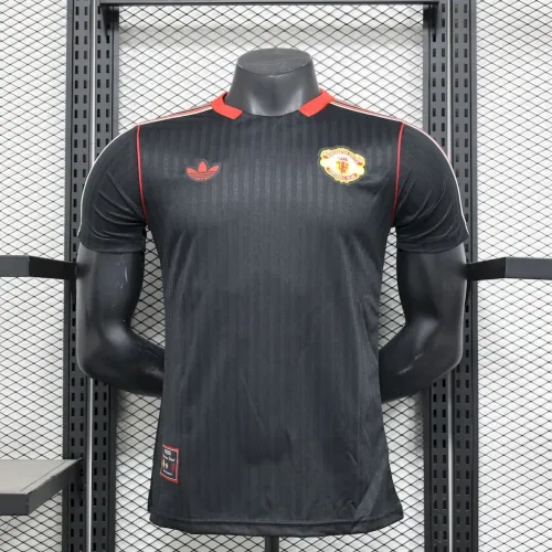25/26 Manchester United Special Edition Jersey Player Version