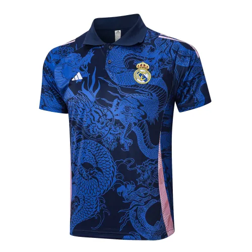 24/25 Real Madrid  Polo Jersey