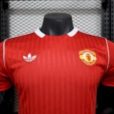 25/26 Manchester United Special Edition Jersey Player Version