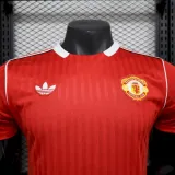 25/26 Manchester United Special Edition Jersey Player Version