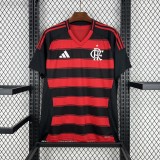 25/26 Flamengo home | Fan Version