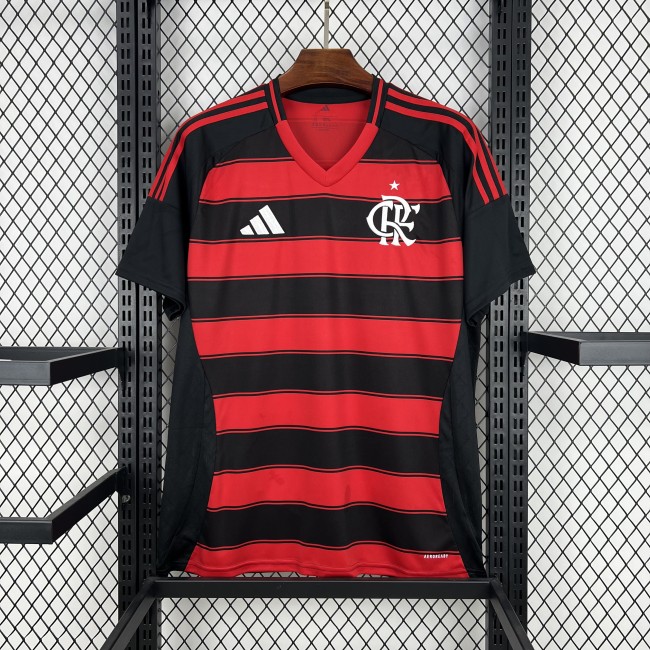 25/26 Flamengo home | Fan Version