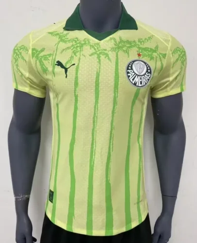 25/26 Palmeiras Away Player Version