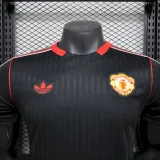 25/26 Manchester United Special Edition Jersey Player Version
