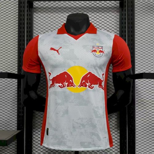 25/26 RB Leipzig Home Jersey Player Version