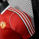 25/26 Manchester United Special Edition Jersey Player Version