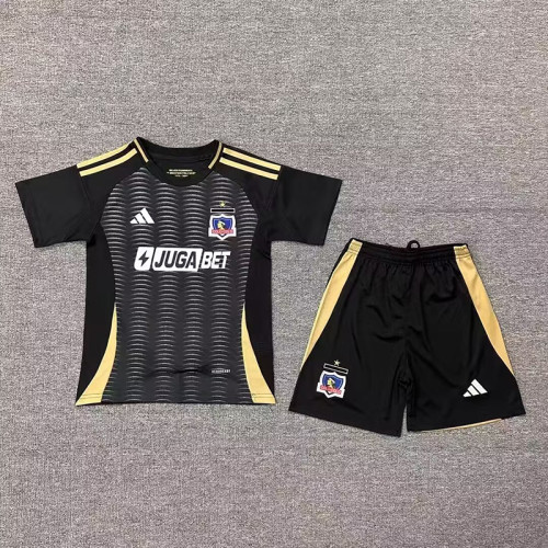25/26 Colo Colo Away  Kids Kit