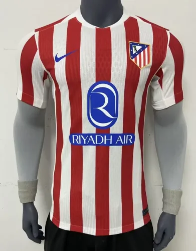 25/26 Atletico Madrid Home | Player Version