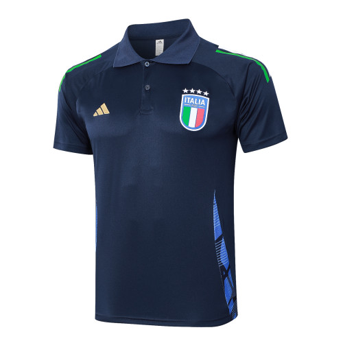 24/25 Italy Polo Jersey