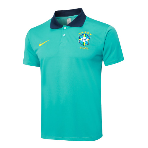 24/25 Brazil Polo Jersey