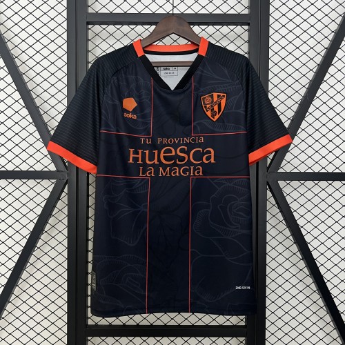 24/25 Huesca Third Away | Fan Version