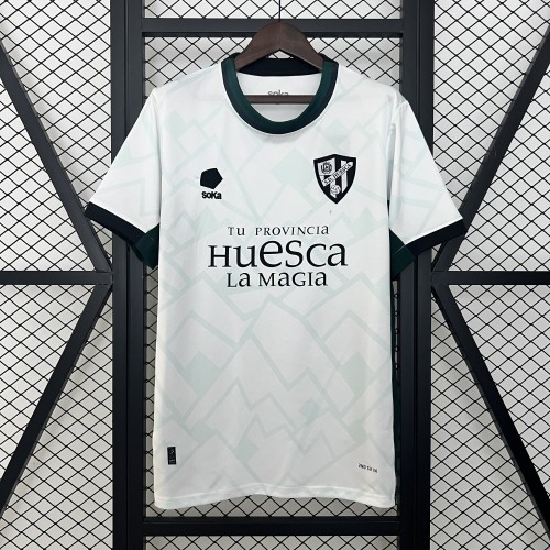 24/25 Huesca Away | Fan Version