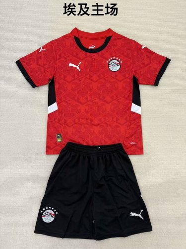 24/25 Egypt Home Adult Uniform