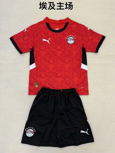 24/25 Egypt Home Adult Uniform