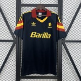 Retro 1991/92 AS Roma  Third Away