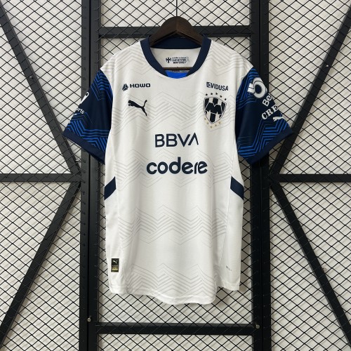 24/25 Monterrey Away | Fan Version