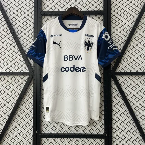 24/25 Monterrey Away | Fan Version