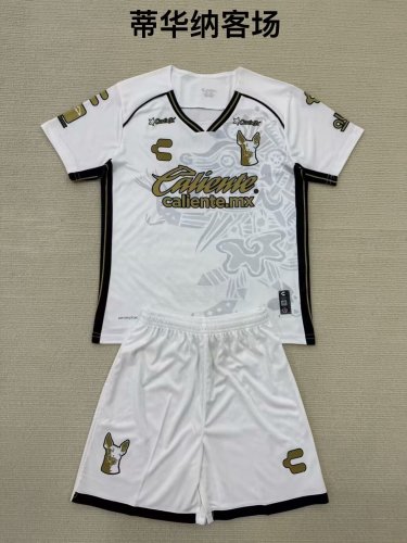 24/25 Tijuana Away Kids Kit