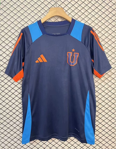 25/26 University of Chile Training Jersey | Fan Version