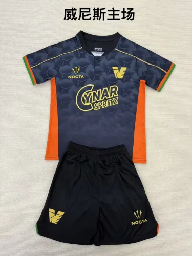 24/25 Venice Away Kids Kit