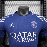 24/25 PARIS/PSG Fourth Away  | Player Version