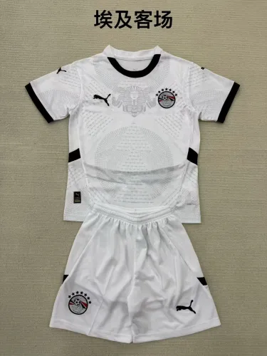 24/25 Egypt Away Adult Uniform