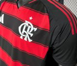 25/26 Flamengo Home Jersey | Player Version