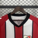 Retro River Plate 03/04 away long sleeves