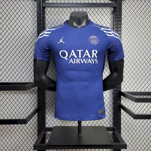 24/25 PARIS/PSG Fourth Away  | Player Version
