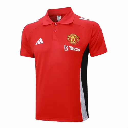 24/25 Manchester United Polo Jersey