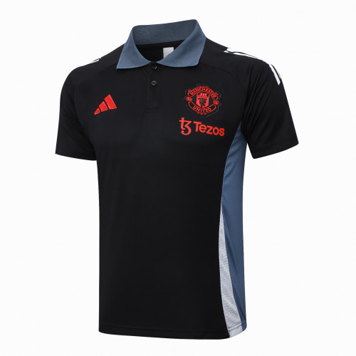 24/25 Manchester United Polo Jersey