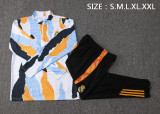 24/25 Real Madrid Adult Tracksuits